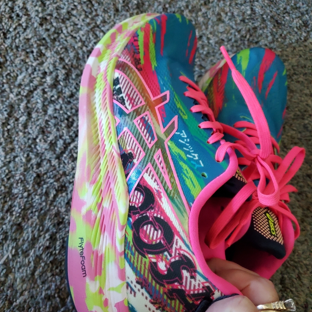 Asics Gel Tri-Noosa